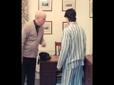 Daddy Headmaster Punishes Twink for Smoking