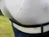 Outdoor Twink Amateur Sagg-Vid