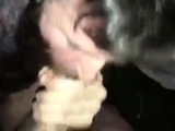 Tatted Daddy Shows Off His Amazing Blowjob Skills