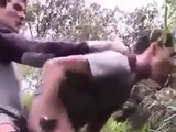 Twink Takes it from Behind - Amateur Latin Adventure