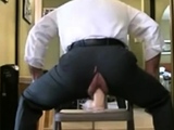 Daddy's Dick Makes Him Cry