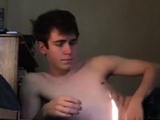 Twink's Amateur Masturbation Video