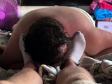Devouring Juicy Soles Like A Pro