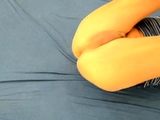Miniature Penis Exposed on Webcam