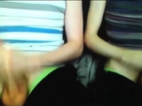 Twink's Webcam Seduction of Straight Buddy