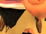 Two Friends Play Wanking Games on Webcam