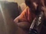 Me sucking my regular BBC