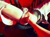Submissive Axel Abysse Receives Deep Penetration