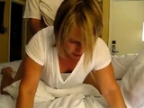 Phat Ass Cutie’s Homemade Sextape