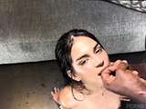 Isa Gets Her Tight Asshole Stretched