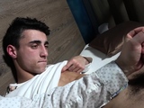 Handsome Czech Boy With Abs Gets Handjob by Stranger