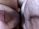 Bareback Butt Fucking My Hairy Bear Buddy