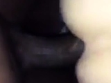 Last Summer's Interracial Bareback Fuck