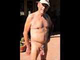 Amateur Daddy and the Spanish-Eyed Hunk