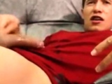 Huge Cock Webcam Handjob