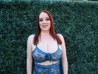 Redhead MILF Maggie Green Gets Fucked After A Titjob - Big Cocks