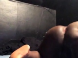 Big Black Chubby Booty Amateur Video