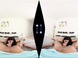 VR Porn Fucking A Sexy Girl Alexa Tomas On BaDoinkVR.com
