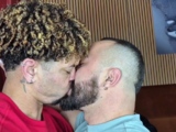 RJ MALE VIDEOS - Kissing My Boyfriend After An Argument -