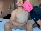 Hot Twink Banging Gay Butt