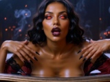 Dark Saint Astarielle Mindfucked Into Cheating Betray