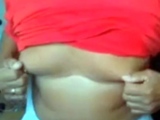 Daddy Hunk Jerks Off on Webcam