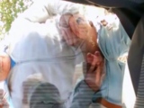 Maduro Suck Oldman - Amateur Daddy Blowjob