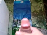 Big Latin Cock Cums Hard