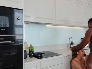 Lily Phillips BBC Fuck Andd CIM With Mike Williams Onlyfans