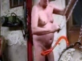 Grandpa Woodie's Big Cock