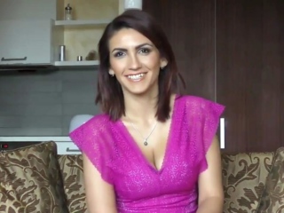 Amina Danger The Exclusive Beauty Dominates WoodmanCasting