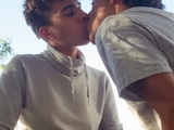 Hunky Twink Masturbates on Webcam