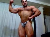 Daddy's Muscle Flex