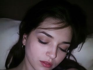 Russian on Azeri Amateur Webcam Facial