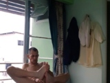 Self footjob kao san viang khuk