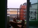 Self footjob kao san viang khuk