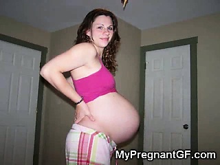 Amateur Pregnant Teen Gfs...